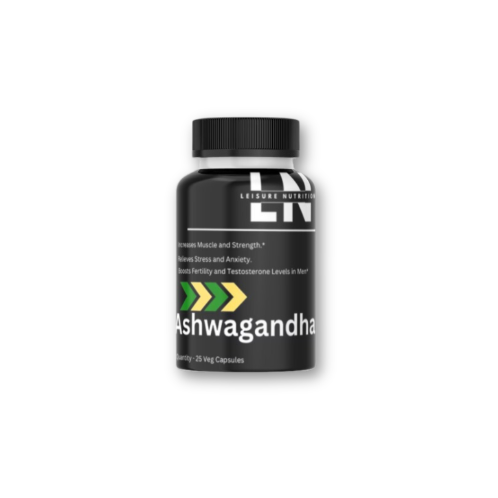 2kgs Gainer + 28 Serving BCAA + 25 Cap Ashwagandha Pack at just 999/-