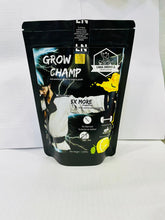 Grow Champ Dark Edition Kids Drink by Lima Drinks. Lemon Flavor 225gms pack