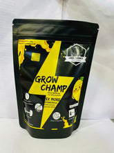 Grow Champ Drink for children by Lima Drinks. Mango Flavour